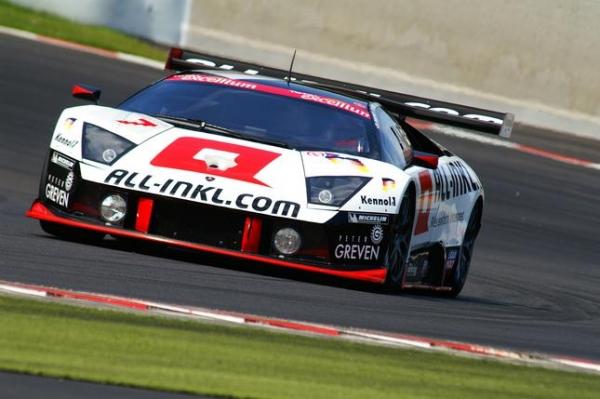 Lamborghini Murcielago GT