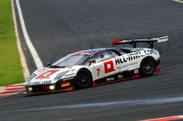 Lamborghini Murcielago GT