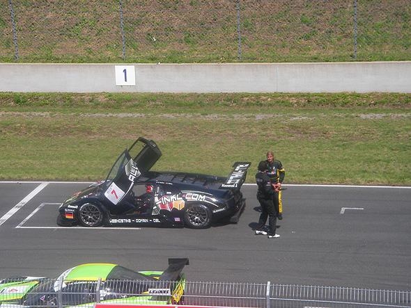 Rennfotos Oschersleben